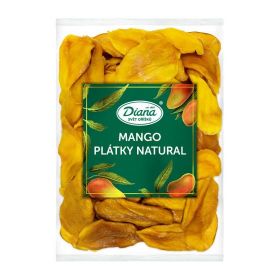 Mango plátky natural 1kg