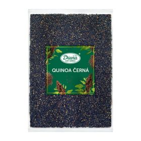 Quinoa černá 1kg