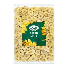 Banán chips 500g