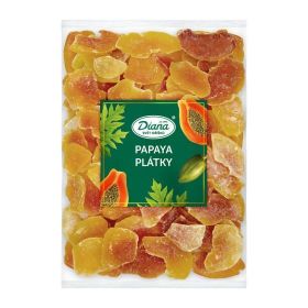 Papaya plátky 5kg