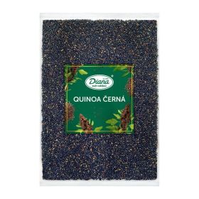 Quinoa černá 3kg