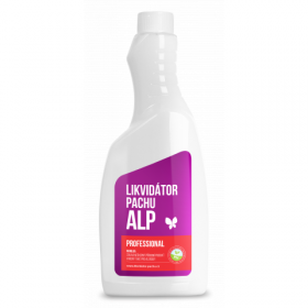 Likvidátor pachu ALP - Professional 500 ml - různé vůně - bez rozprašovače
 | Australská borovice, Citron, Květy, Len, Levandule, Vanilka