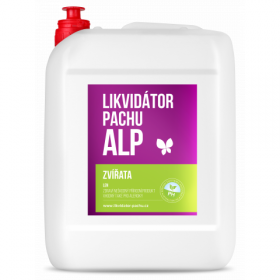 Likvidátor pachu ALP - Zvířata 5000 ml - různé vůně | Australská borovice, Citron, Len, Vanilka