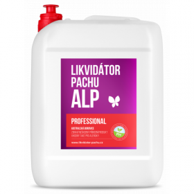 Likvidátor pachu ALP - Professional 5000 ml - různé vůně | Australská borovice, Citron, Květy, Len, Levandule, Vanilka