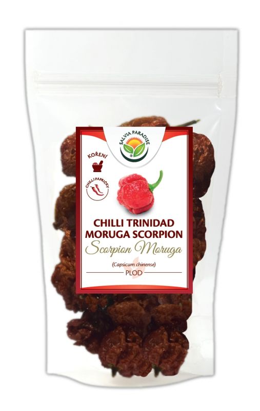 Chilli Trinidad Moruga Scorpion 40g