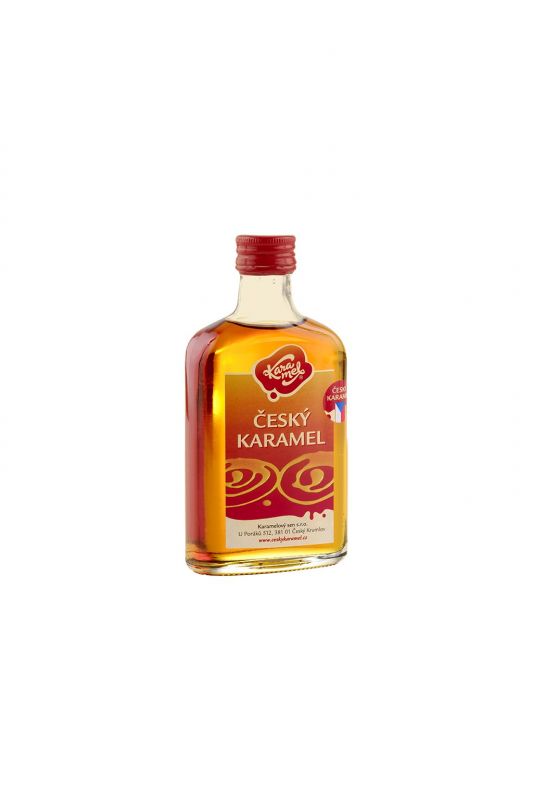 Český karamel 200ml