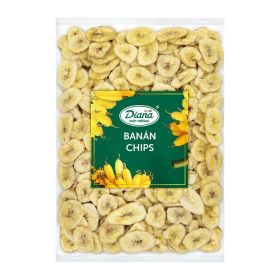 Banán chips 1kg