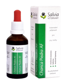 Salvia Veterinary Chanca Piedra AF 50 ml